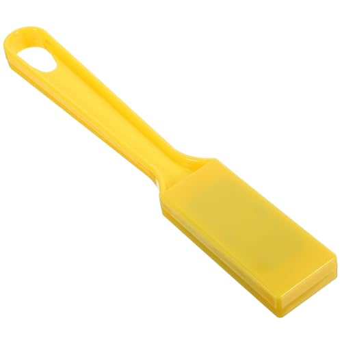 PartyKindom Magnetstangen Lernspielzeug Gelb