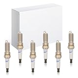 Pack of 6 Iridium Platinum Spark Plugs Fit for Ford F-150 2011-2019 Explorer 2013-2019 Transit-150 2