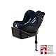 CYBEX Gold Kinder-Autositz Sirona Gi i-Size Plus inkl. Base, Ab ca. 3 Monaten bis 4 Jahre (Ab Geburt mit Neugeboreneneinlage), Max. 20 kg, 61 - 105 cm (Ab 40 cm mit Neugeboreneneinlage), Ocean Blue