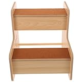 BESTonZON Rampe Für Kleine Hunde Welpenrampen Für Kleine Hunde Katzentreppe Fürs Bett Haustiertreppe Fürs Bett