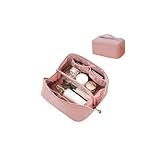 【Accès Facile】Faites l'expérience d'un confort ultime avec la conception innovante entièrement ouverte à 180 degrés, qui s'ouvre à plat pour que vous puissiez voir tout votre maquillage en même temps, nous pensons que cela doit être votre meilleur choix ! cette trousse maquillage convient à diverses occasions telles que noël, les anniversaires, thanksgiving et la fête des déesses, et est le cadeau parfait pour exprimer votre gratitude à vos amis, votre femme, votre petite amie ou votre mère.