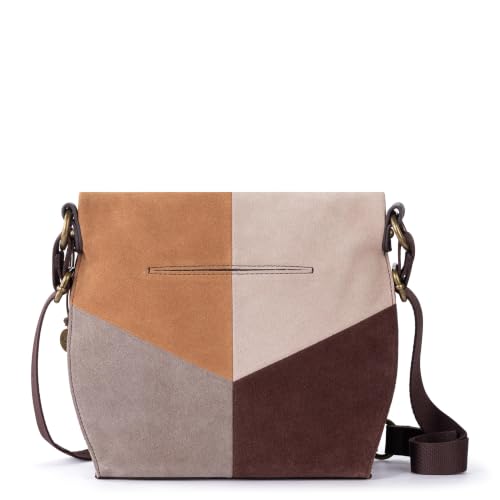 Image of The Sak Silverlake Crossbody Purse - Women's Casual Purse For Everyday & Travel - Leather Bag with Adjustable Strap & Zipper
