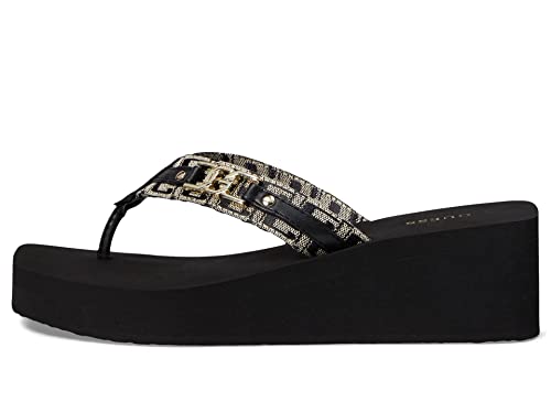 Image of GUESS Women's Ediva Wedge Sandals