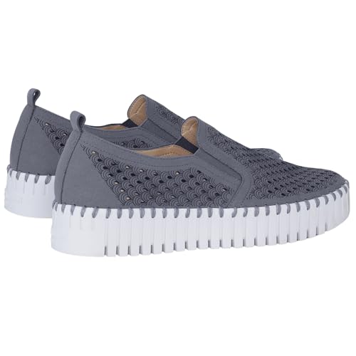 Image of Ilse Jacobsen HORNBAEK Women's Tulip141WOM Platform | Slip-On | Low-Top