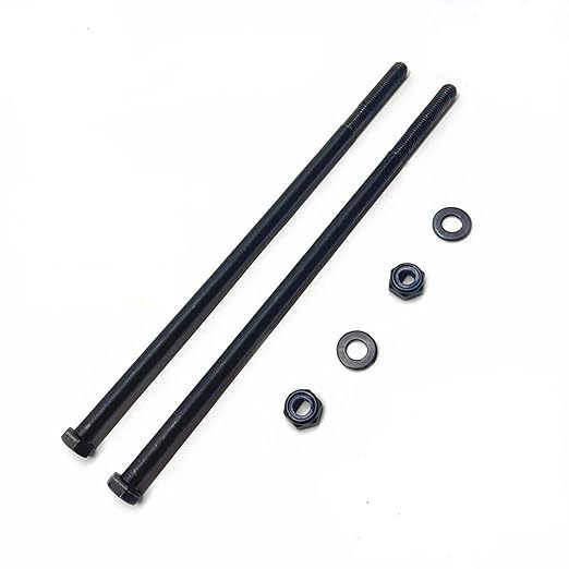 2X for Polaris RZR Ranger 570 800 900 1000 Front Control A-Arm Bolt Kits 7519087