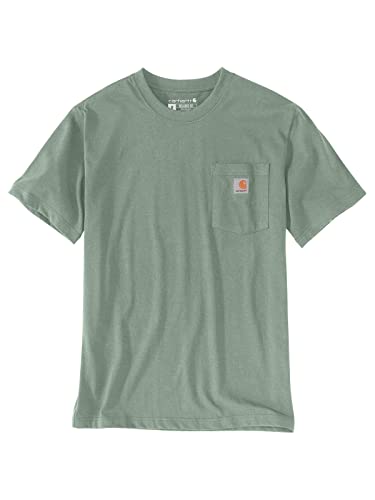Image of Carhartt Men's 103296 Relaxed Fit Workwear Pocket T-Shirt