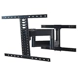 Sanus Large Full Motion Wall Mount 42-85' TV's