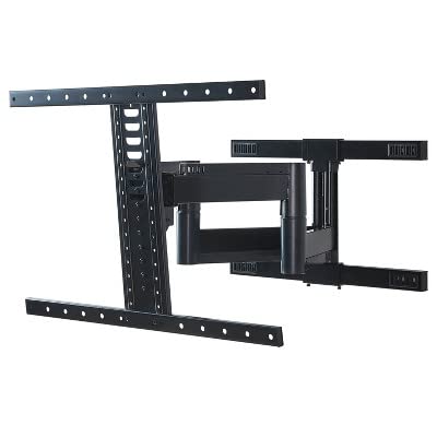 sanus large full motion wall mount 42-85" tv's