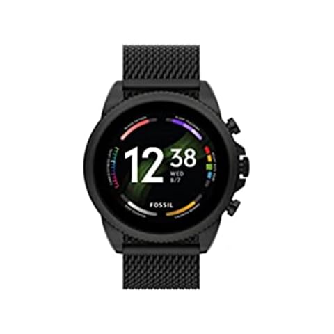 Fossil Homme montre connectée Gen 6 Cover