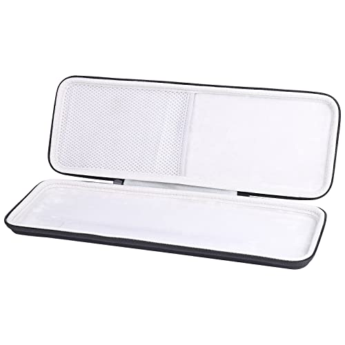 Étui rigide Logitech K600 TV anti-choc protection poussière clavier