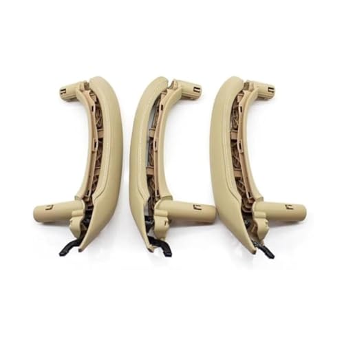 Ԃ̎hAnh p X3 X4 2010-2016 F25 F26 LHD RHD ԓA[XgJo[plhAvnhAZug(Beige Lhd 6pcs)