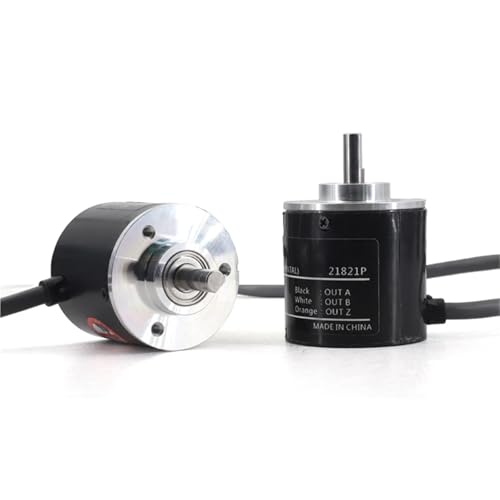 Codeur rotatif incrémental NPN E6B2 CWZ6C capteur de position 5V 24V - 2