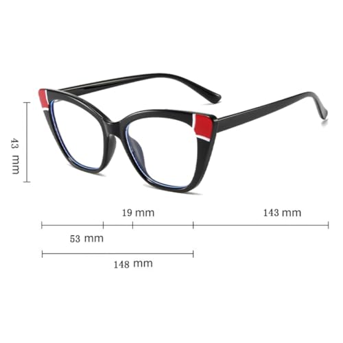 Lunettes œil de chat léopard : l'accessoire mode pour vos sorties