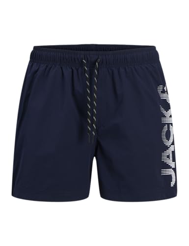 Pantalones cortos de baño Jack & Jones Maui Logo para hombre