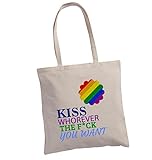 [ Para todos los días ] Nuestras bolsa de algodón de la compra son ideales para todos los días y para todos los usos, desde el transporte de libros y cuadernos hasta la compra diaria