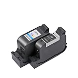 Bonne étanchéité DONGXINGCUNZG Cartouches d\'encre 45 78 51645A, compatibles avec imprimante deskjet 1220c 3820 3822 6122 6127 930c 932c 940c 950c 1220 1230 1000 1215(45 78-1Set)