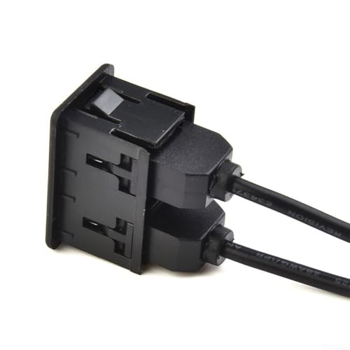 Adaptateur de câble audio à double panneau USB pour autoradio, performance sonore améliorée et...