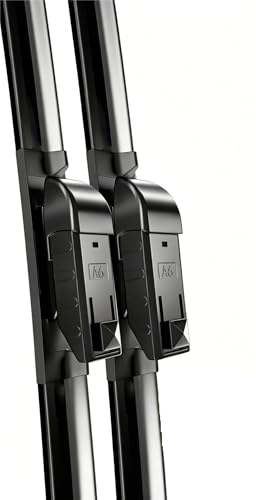 Essuie-glace avant pour Fiat Ducato 3 et Boxer, balais durables pour utilitaires
