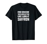 Food Foodie Saffron Meme Apparel