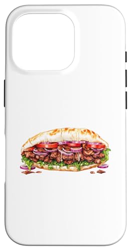 Kebab Liebe - ʂ˂ƃT_̃Pou X}zP[X iPhone 16 Pro p