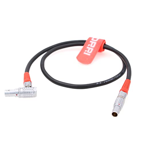 DRRI 4-Pin to 4-Pin Light Ranger Sensor Data Cable Equivalent Preston Cable 6015 for MDR3/MDR4, RA 4pin-4pin - Image 4