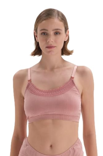 Soutien-gorge femme allaitement coupe regular t-shirt lingerie de maternité