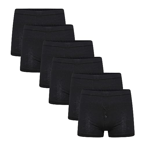 Calzoncillos tipo bóxer de algodón ideales para el confort diario del hombre