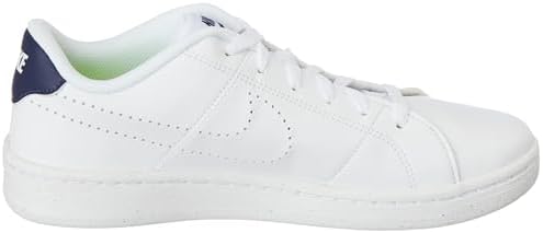 Nike Mens Court Royale 2 NN Athletic and Training Shoes White 9 Medium (D) | Image 3