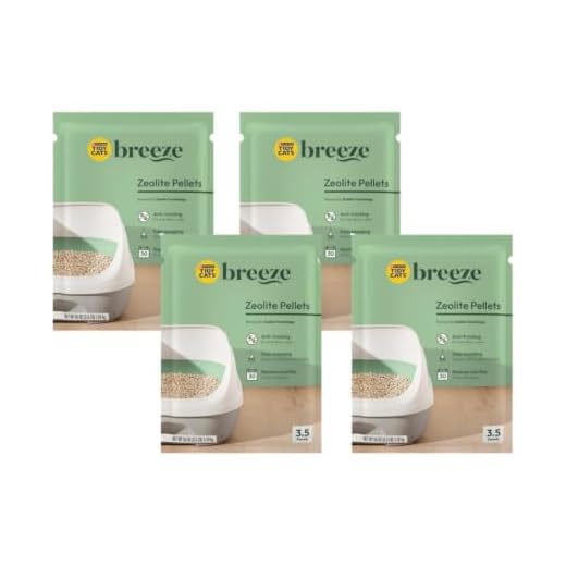 Tidy Cats Breeze Litter Pellets Pack