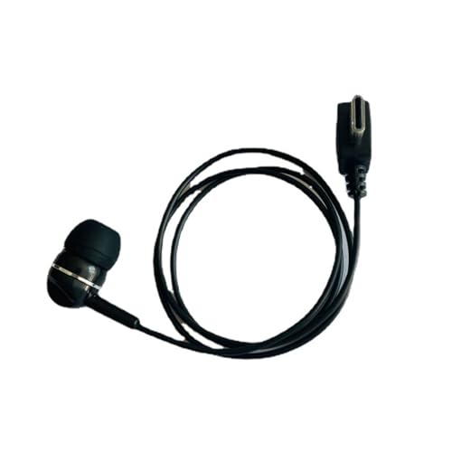 Audífono BIBABLYKE In Ear Type C con Micrófono miniatura 3