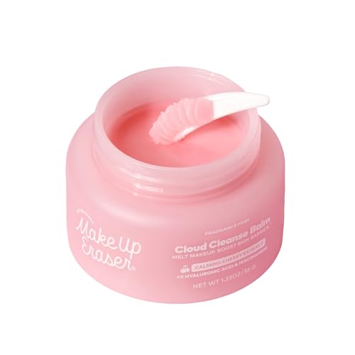 Image of The Original MakeUp Eraser Cloud Cleanse Balm, Melting Cleanser Makeup Remover Balm for Face, 35g /1.28oz