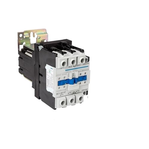 Contacteur AC NC1 pour stopper les pannes de bobine DC48V et 110V