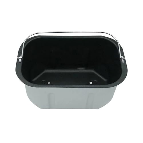 Recipiente for hornear panificadora doméstica, compatible con BM1088/BM1288/BM1400