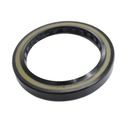 Rufutle Wellendichtring für Rexroth MCR05 850806, 57,15x76,2x9,53mm Hydraulische Pumpe/Motor Dreh Welle Öl Dichtung R921850806