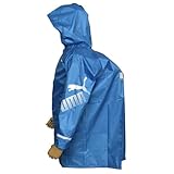 プーマ(puma) 子供 リュック&ランドセル レインコート 130cm ブルー PBS78RA