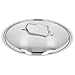 Demeyere AluPro 2.1-qt Aluminum Nonstick Saute Pan