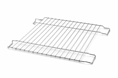 Image of Induction Infrared Grill Stand for Cooktop | Stainless Steel Universal Flame Diffuser Plate | Heat Diffuser for Gas & Induction Stove | Roti, Chapati, BBQ, Tandoor Grill Rack (grill 2)