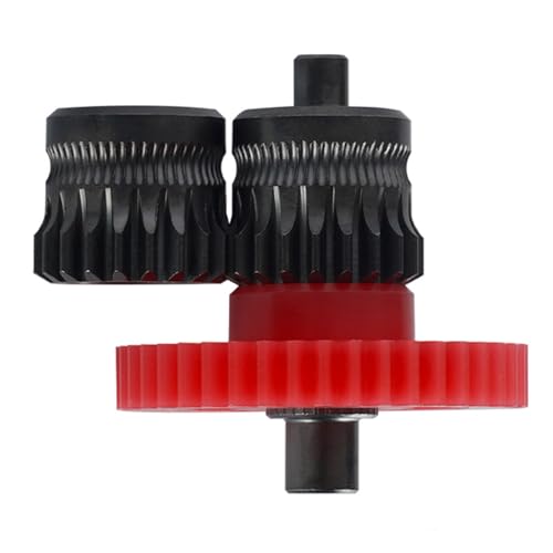 Engrenage d'extrudeuse hotend installation facile pour imprimante 3D métal