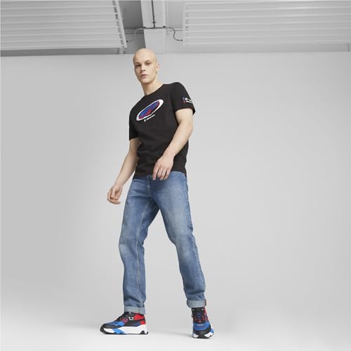 Image of Puma Mens BMW MMS Trinity Mid WTR Sneaker