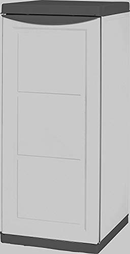 Trioplast Armoire en résine pour bombonne de gaz, pour extérieur, camping, excursions,...