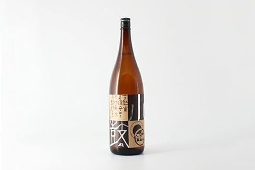 【6本(1ケース6本入)】純米 花小鼓 1800ml アルコール15度