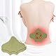 Kryzulax Pain Relief Patch,50 Stück Schmerzlinderungspflaster,Natural Wormwood Knee Patches,Wärmepflaster Patch,Wellness Pain Relief Patches,für Knie,Rücken,Nacken Muskelkater(Taillenaufkleber)