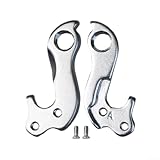 Fornito con viti a testa Torx in acciaio inossidabile: include 2 viti a testa Torx in acciaio inossidabile, che hanno meno probabilità di arrotondare rispetto alle viti a testa, installazione facile e sicura.