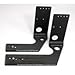 Unique Product Solutions BEC-DVCAMB HD DV Camera Bracket for All Handheld HiDef Video Cameras
