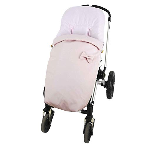 SACO SILLA UNIVERSAL POLIPIEL (ROSA)