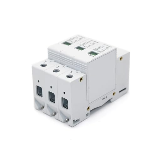 Parafoudre AC 2P+N 385V protection contre les surtensions domestiques basse tension C20-3P 20KA