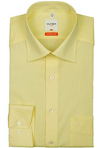 Olymp Luxor Herenoverhemd, modern fit, new kent-kraag - Image 4