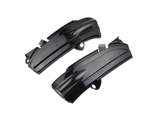Luz señal giro dinámica con parpadeo secuencial LED para retrovisor Fusion 2015 2016