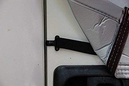 NRF Oscurante Termico Esterno 1 Pezzo Cabina Camper Fiat Ducato/Citroen Jumper/Peugeot Boxer 2014-2018