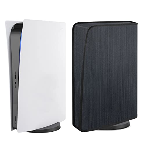 Funda protectora para PS5, antipolvo para Playstation 5, antiarañazos a prueba de polvo, accesorios para PS5
